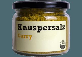 KING OF SALT 60206 Knuspersalz Curry