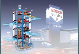 KLEIN 2813 Bosch Parkhaus Mehrfarbig