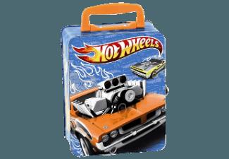 KLEIN 2883 Hot Wheels Autosammlerkoffer Mehrfarbig, KLEIN, 2883, Hot, Wheels, Autosammlerkoffer, Mehrfarbig