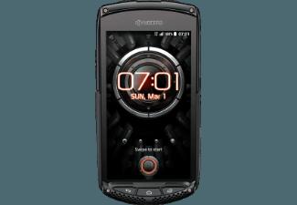 KYOCERA KC-S701 TORQUE 16 GB Schwarz