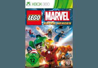 LEGO Marvel Super Heroes [Xbox 360]