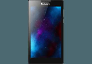 LENOVO Tab 2 A7-30 inkl. JBL Kopfhörer   Tablet Ebony Schwarz