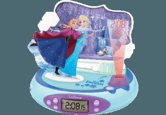 LEXIBOOK RP 500 FZ Disney Frozen Wecker