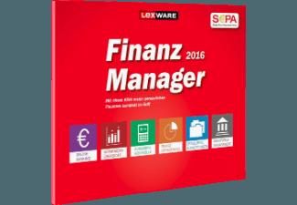 Lexware FinanzManager 2016