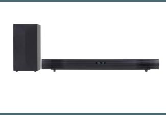 LG LAC550H 2.1 (2.1 Heimkino-System, Lautsprecher, Subwoofer, Bluetooth, Schwarz), LG, LAC550H, 2.1, 2.1, Heimkino-System, Lautsprecher, Subwoofer, Bluetooth, Schwarz,