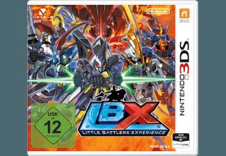 Little Battlers eXperience [Nintendo 3DS]