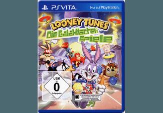 Looney Tunes: Die Galaktischen Spiele [PlayStation Vita]