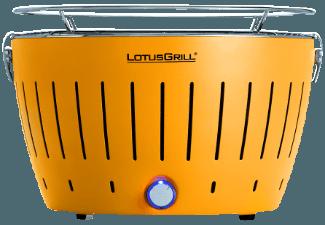 LOTUSGRILL G-GE-34 Holzkohlegrill (3000 Watt), LOTUSGRILL, G-GE-34, Holzkohlegrill, 3000, Watt,