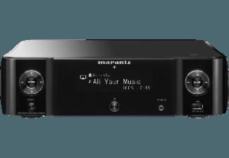 MARANTZ M-CR511 Mikro-System (2 Kanäle, 60 Watt pro Kanal, Schwarz), MARANTZ, M-CR511, Mikro-System, 2, Kanäle, 60, Watt, pro, Kanal, Schwarz,