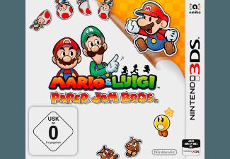 Mario und Luigi: Paper Jam Bros. [Nintendo 3DS]