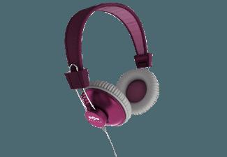 MARLEY House of Marley On-Ear Kopfhörer Positive Vibration Kopfhörer Purple