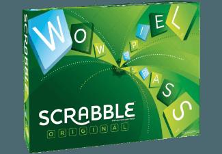 MATTEL Y9598 Scrabble Original Grün, MATTEL, Y9598, Scrabble, Original, Grün