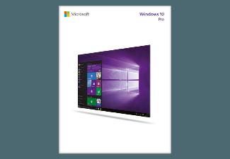 Microsoft Windows 10 Pro 32-Bit OEM-Version