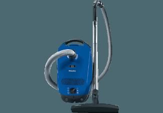 MIELE Classic C1 Hardfloor EcoLine (Staubsauger, AirClean Filter, A, Sprintblau)