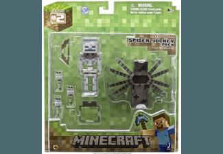 Minecraft Sammelfigur Spider Jockey