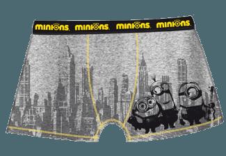 Minions New York Boxershorts Größe XL