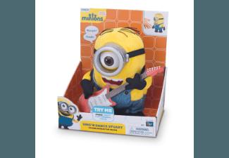 Minions Sing and Dance Stuart Plüschfigur 23 cm