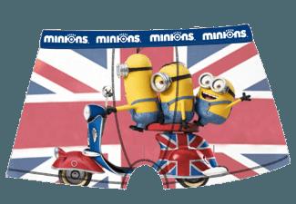 Minions UK Boxershort Größe L