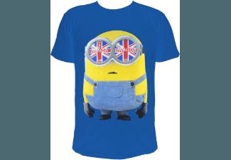Minions UK T-Shirt Größe L