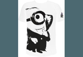 Minions Vamp T-Shirt Größe L