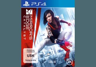 Mirror‘s Edge Catalyst [PlayStation 4]