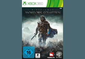 Mittelerde: Mordors Schatten [Xbox 360]