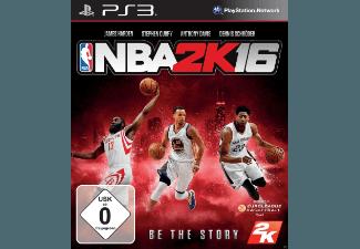 NBA 2K16 [PlayStation 3]