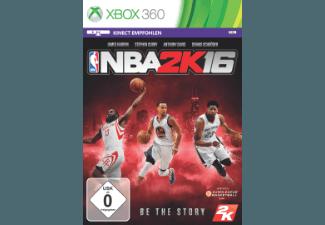 NBA 2K16 [Xbox 360], NBA, 2K16, Xbox, 360,