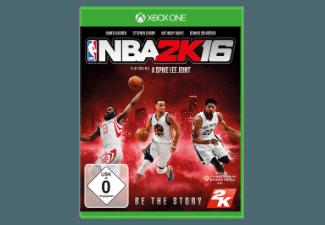 NBA 2K16 [Xbox One], NBA, 2K16, Xbox, One,