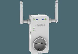 NETGEAR WN3100RP-100PES PASSTHRU WIFI RANGE EXTENDER WLAN-Repeater