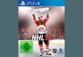 NHL 16 [PlayStation 4]