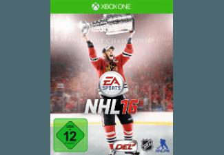 NHL 16 [Xbox One], NHL, 16, Xbox, One,