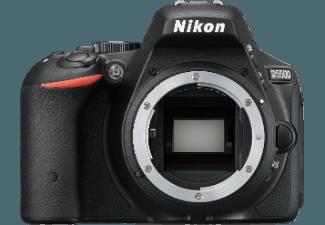 NIKON D5500 Gehäuse   (24.2 Megapixel, CMOS), NIKON, D5500, Gehäuse, , 24.2, Megapixel, CMOS,