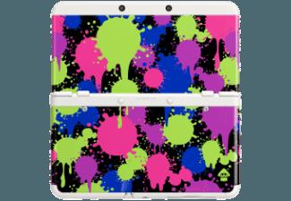 NINTENDO New Nintendo 3DS Zierblende 026 (Splatoon)