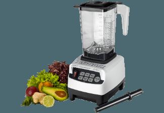 OMNIBLEND TM 800 Hochleistungsmixer Perlweiß (950 Watt, 1.5 Liter)