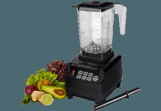 OMNIBLEND TM 800 Hochleistungsmixer Schwarz (950 Watt, 1.5 Liter)