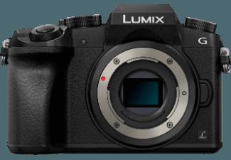 PANASONIC DMC-G70EG-K Gehäuse   (16 Megapixel, Live-MOS)