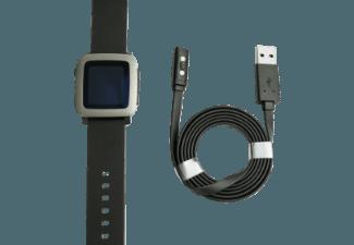 PEBBLE Time Smart Ladekabel