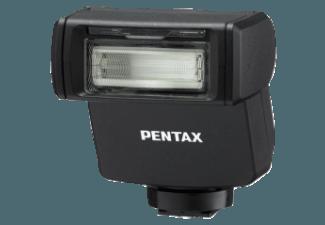 PENTAX 30458 AF201 FG Aufsteckblitz für Pentax (20, P-TTL)