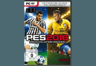 PES 2016 - Pro Evolution Soccer 2016 (Day 1 Edition) [PC]