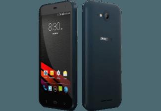 PHICOMM Clue M 8 GB Blau Dual SIM