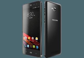 PHICOMM Energy M  8 GB Schwarz Dual SIM, PHICOMM, Energy, M, 8, GB, Schwarz, Dual, SIM