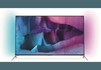 PHILIPS 49PUK7100 LED TV (Flat, 49 Zoll, UHD 4K, 3D, SMART TV)