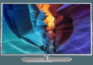 PHILIPS 50PFK6510/12 LED TV (Flat, 50 Zoll, Full-HD, 3D, SMART TV)