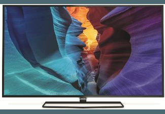 PHILIPS 50PUK6400 LED TV (Flat, 50 Zoll, UHD 4K, SMART TV)