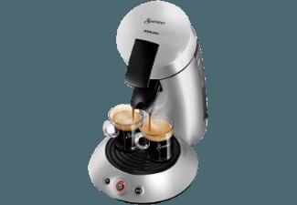 PHILIPS HD7818/52 Kaffeepadmaschine (0.7 Liter, Silber)