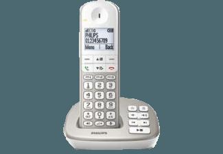 PHILIPS XL4951S/39 Schnurlostelefon mit Anrufbeantworter, PHILIPS, XL4951S/39, Schnurlostelefon, Anrufbeantworter