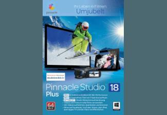 Pinnacle Studio 18 Plus