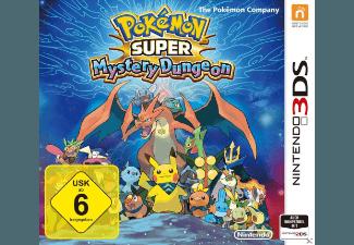 Pokémon Super Mystery Dungeon [Nintendo 3DS]