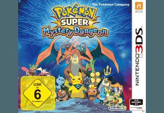 Pokémon Super Mystery Dungeon [Nintendo 3DS]